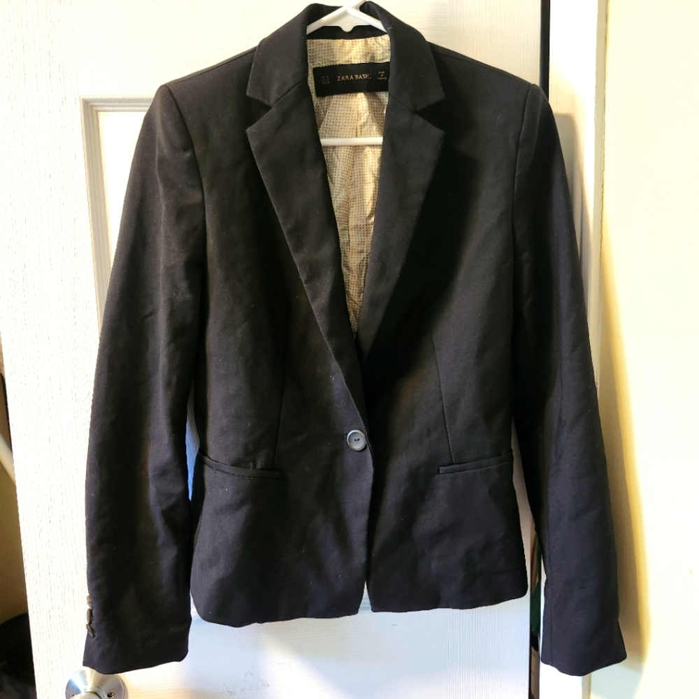 🌺3/$50 Zara Black Blazer